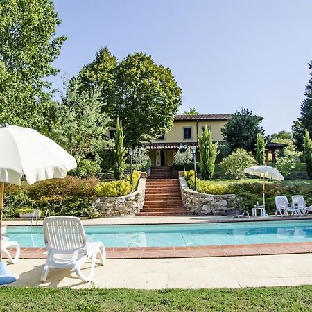 Lucca Cycling Holidays Il Tiglio Eksteriør bilde