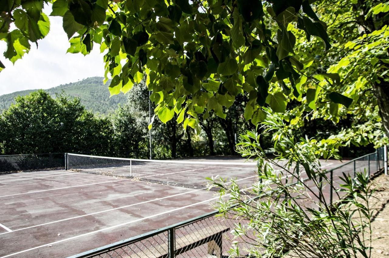 Lucca Cycling Holidays Il Tiglio Eksteriør bilde